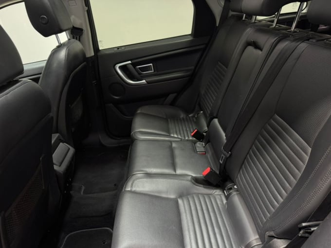 2025 Land Rover Discovery Sport