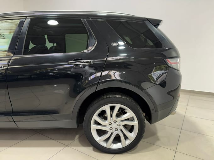 2025 Land Rover Discovery Sport