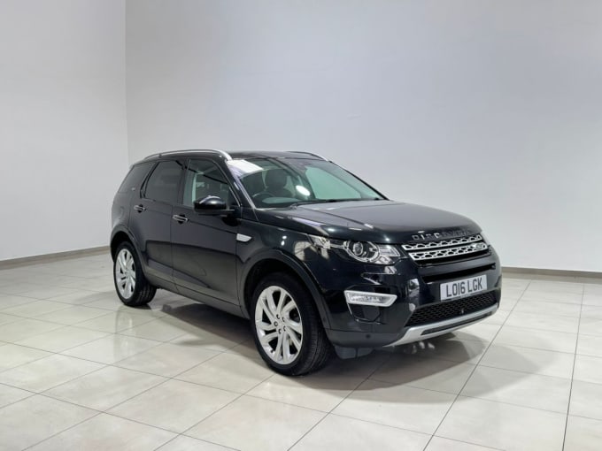 2025 Land Rover Discovery Sport