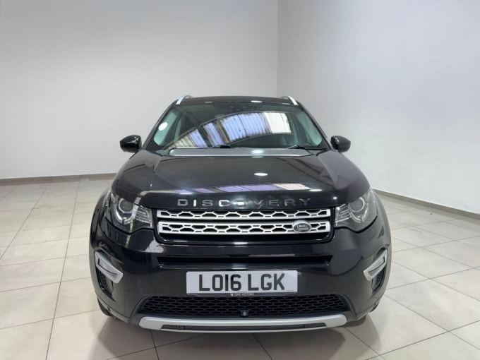 2025 Land Rover Discovery Sport