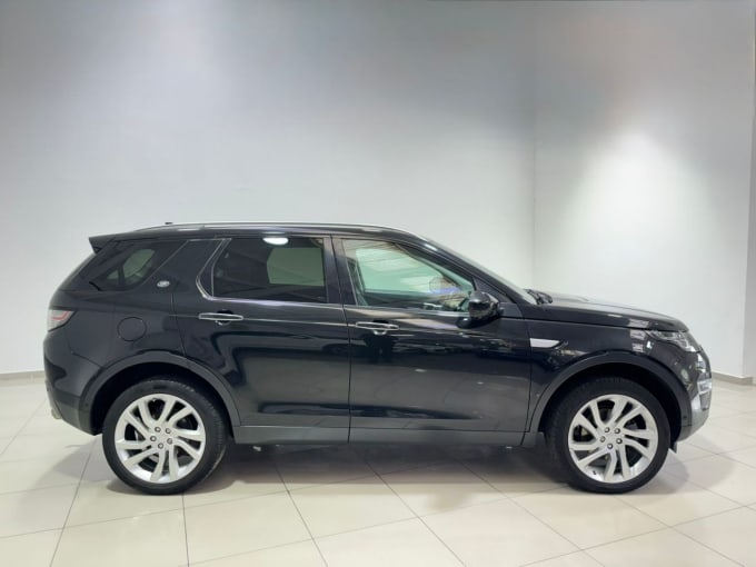 2025 Land Rover Discovery Sport