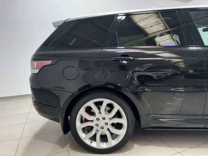 2025 Land Rover Range Rover Sport