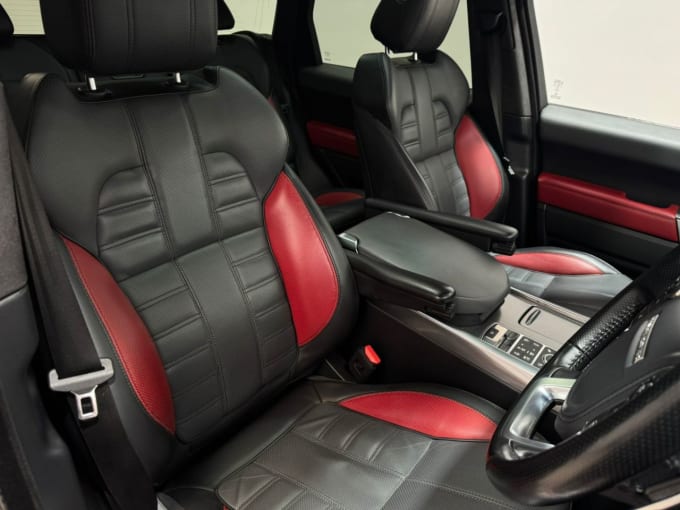 2025 Land Rover Range Rover Sport