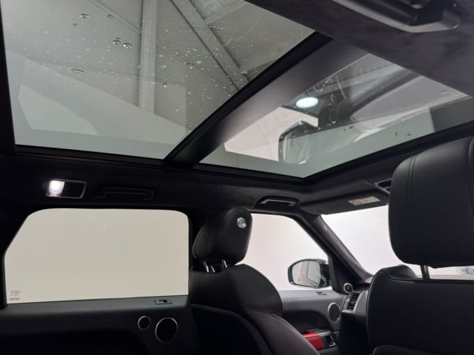 2025 Land Rover Range Rover Sport