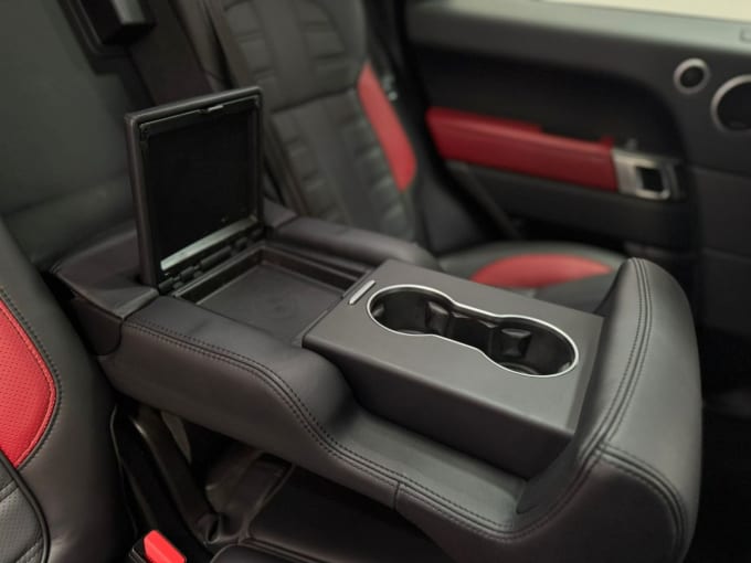 2025 Land Rover Range Rover Sport