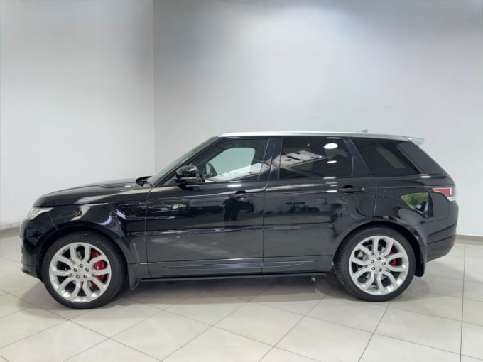 2025 Land Rover Range Rover Sport