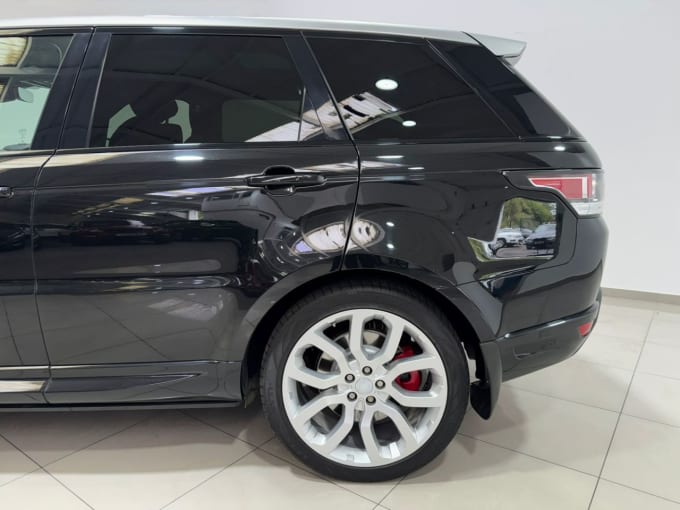 2025 Land Rover Range Rover Sport
