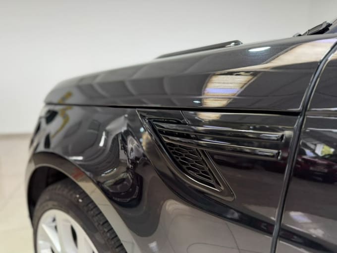 2025 Land Rover Range Rover Sport