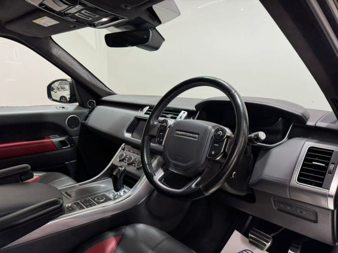 2025 Land Rover Range Rover Sport