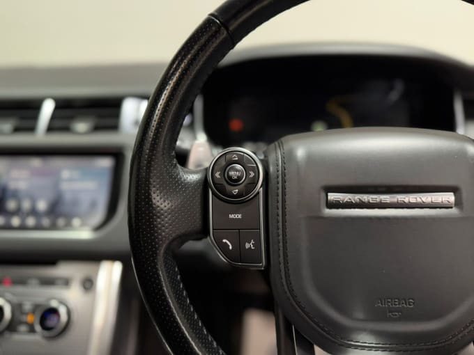 2025 Land Rover Range Rover Sport