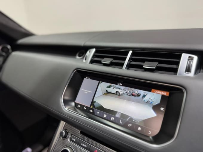2025 Land Rover Range Rover Sport