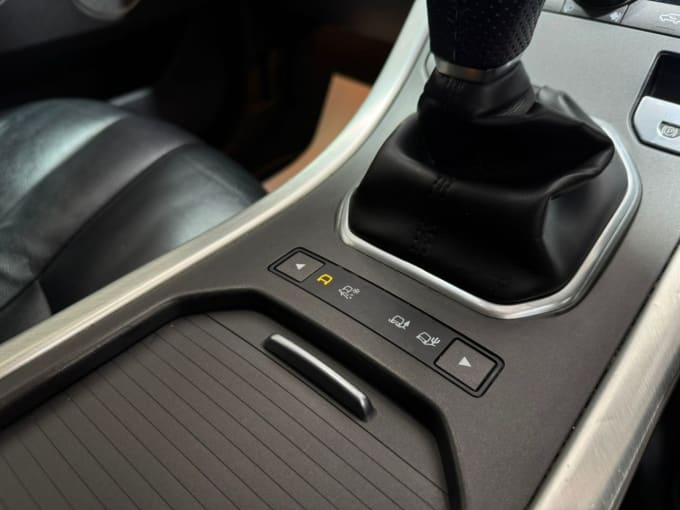 2014 Land Rover Range Rover Evoque