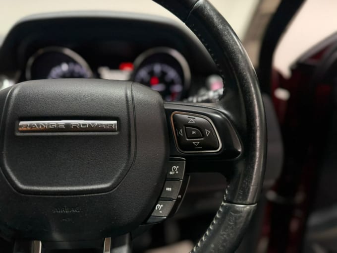2014 Land Rover Range Rover Evoque