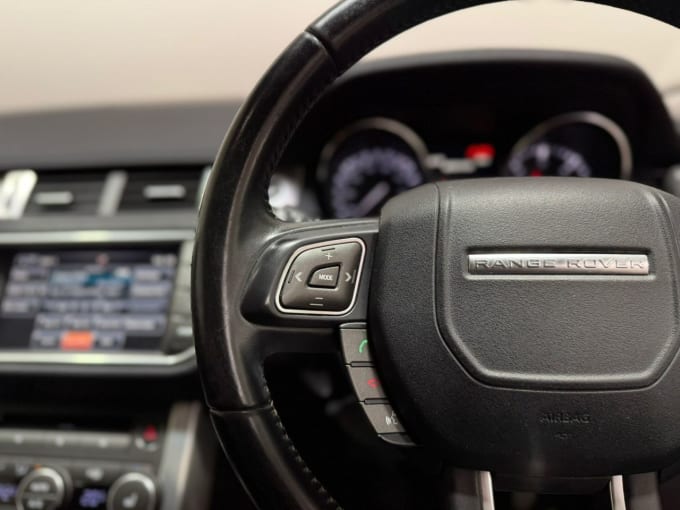 2014 Land Rover Range Rover Evoque
