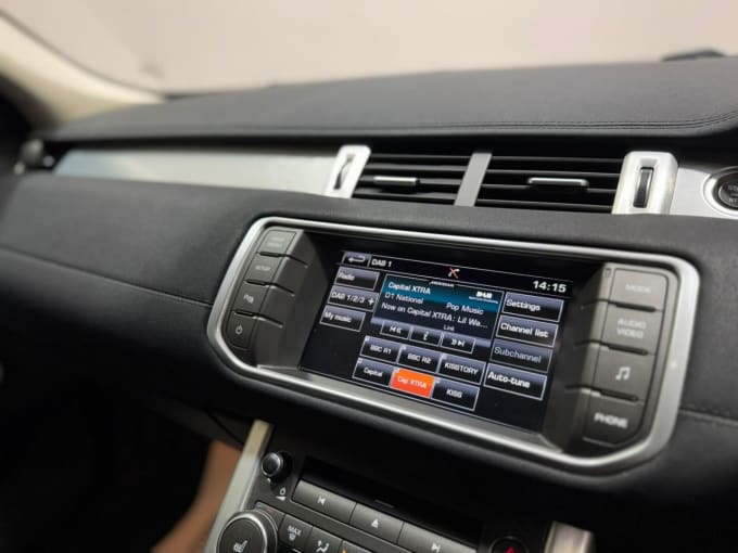 2014 Land Rover Range Rover Evoque