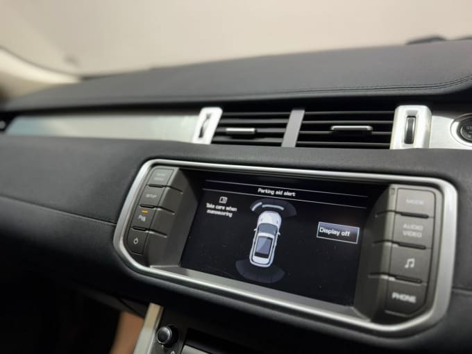 2014 Land Rover Range Rover Evoque