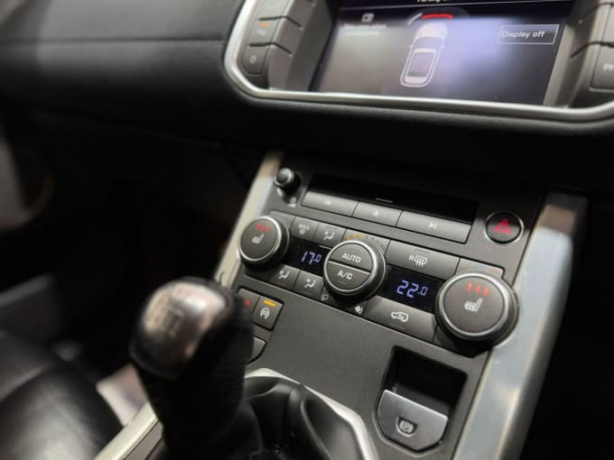 2014 Land Rover Range Rover Evoque