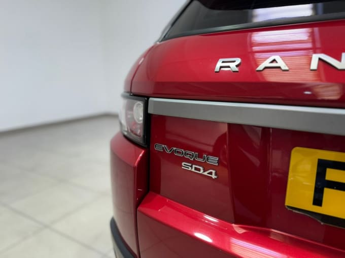 2014 Land Rover Range Rover Evoque
