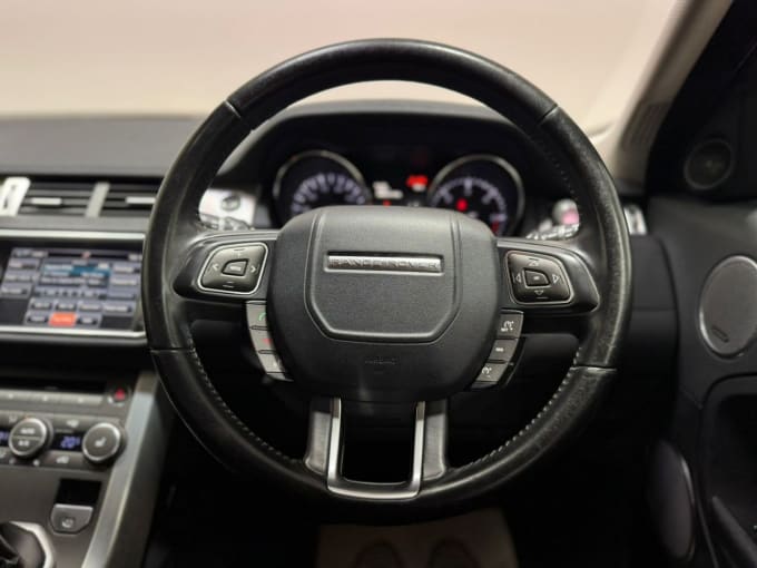 2014 Land Rover Range Rover Evoque