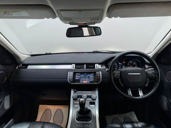 2014 Land Rover Range Rover Evoque