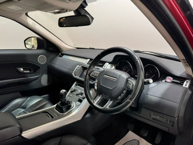 2014 Land Rover Range Rover Evoque