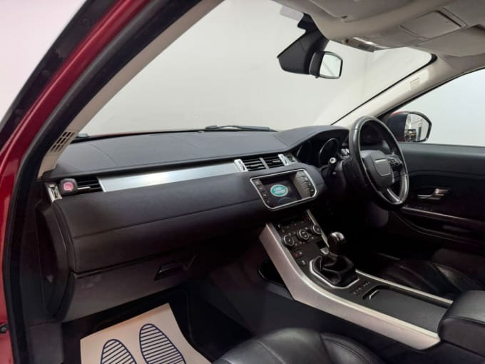 2014 Land Rover Range Rover Evoque