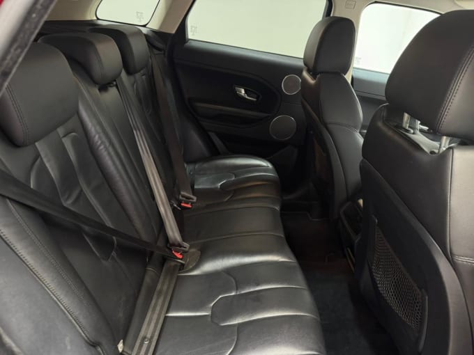 2014 Land Rover Range Rover Evoque