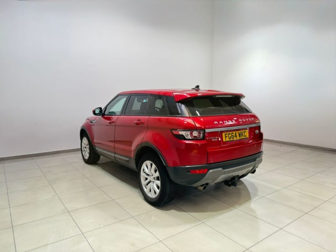 2014 Land Rover Range Rover Evoque