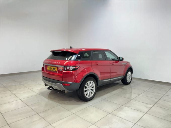 2014 Land Rover Range Rover Evoque
