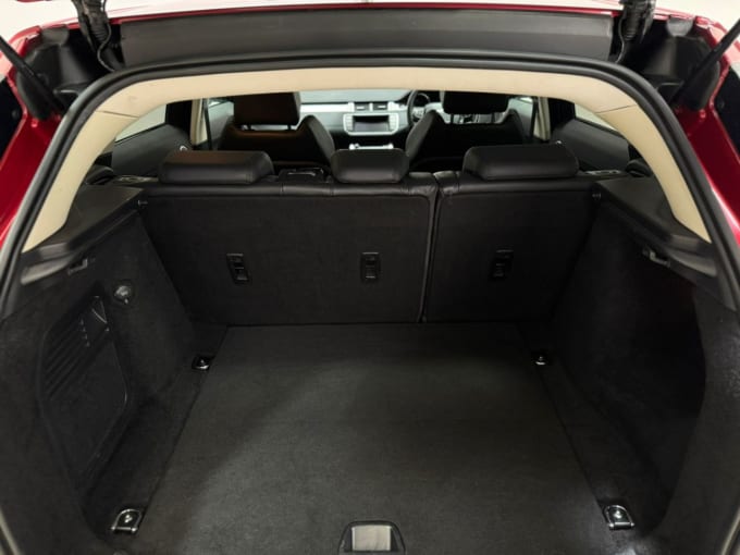 2014 Land Rover Range Rover Evoque