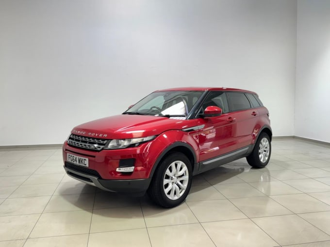 2014 Land Rover Range Rover Evoque