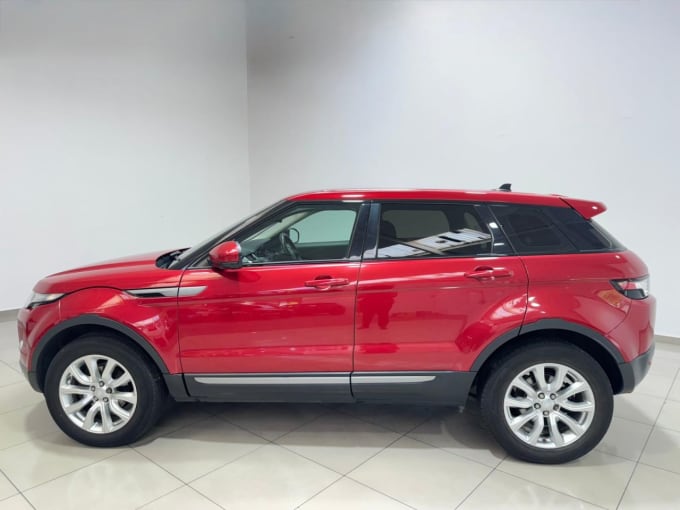 2014 Land Rover Range Rover Evoque