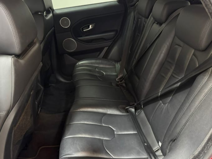 2014 Land Rover Range Rover Evoque