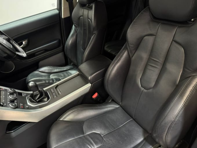 2014 Land Rover Range Rover Evoque