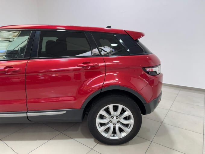 2014 Land Rover Range Rover Evoque