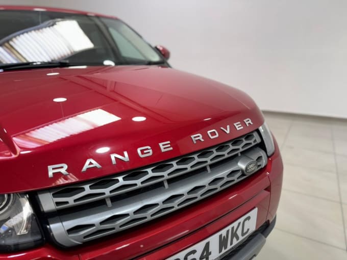 2014 Land Rover Range Rover Evoque