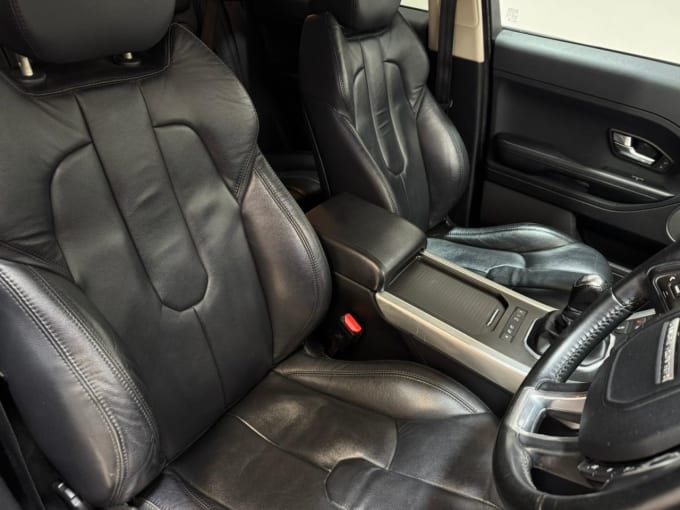 2014 Land Rover Range Rover Evoque