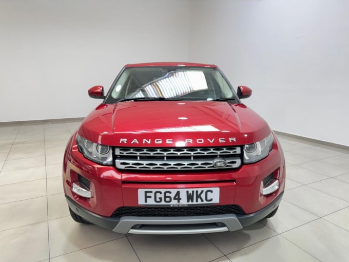 2014 Land Rover Range Rover Evoque
