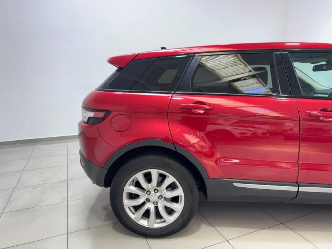2014 Land Rover Range Rover Evoque