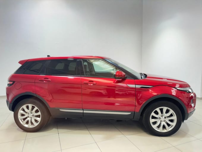 2014 Land Rover Range Rover Evoque