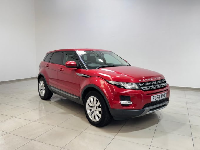 2014 Land Rover Range Rover Evoque