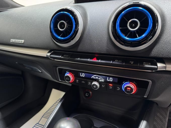 2025 Audi A3