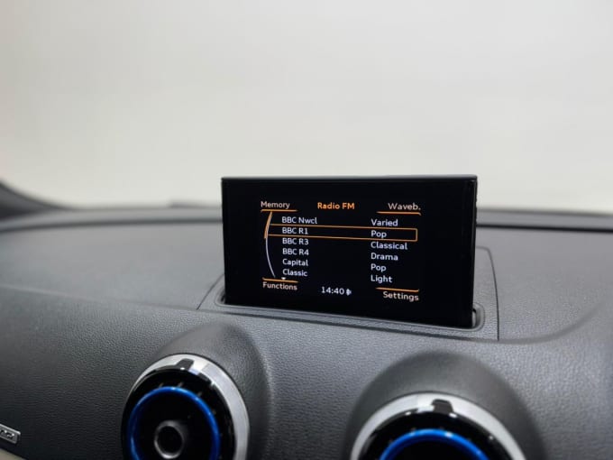 2025 Audi A3