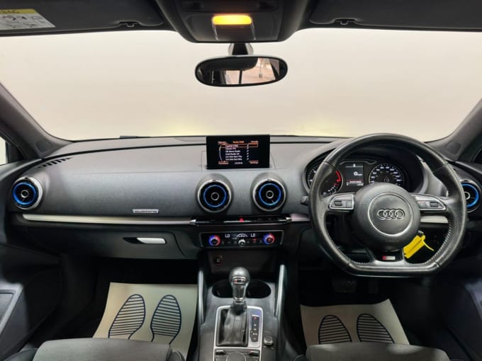 2025 Audi A3