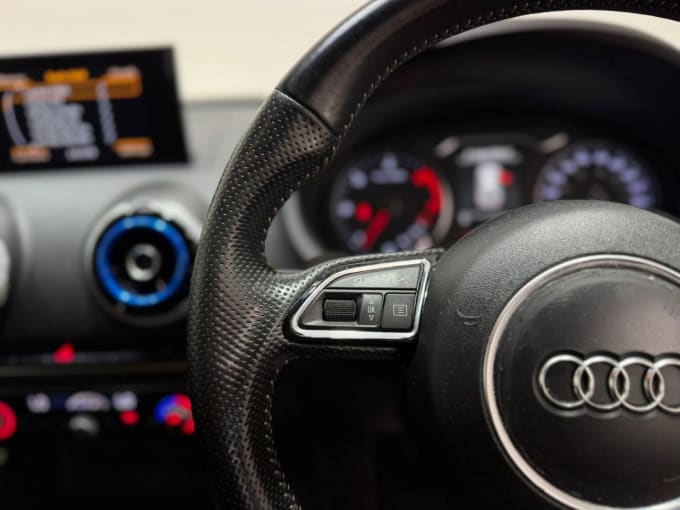 2025 Audi A3