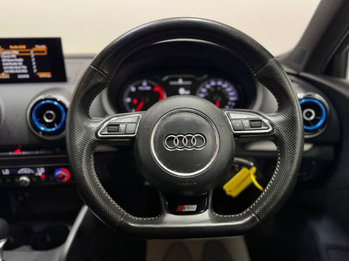 2025 Audi A3