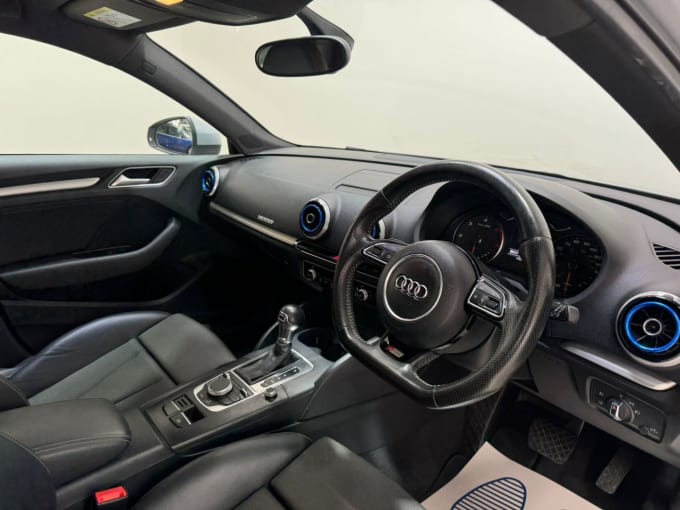 2025 Audi A3