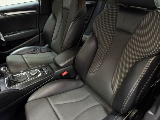 2025 Audi A3