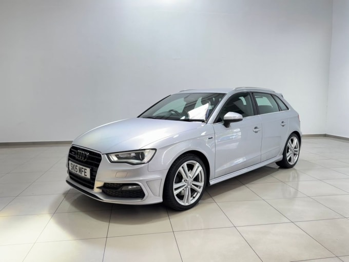 2025 Audi A3