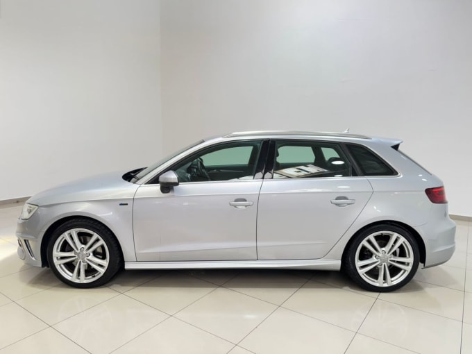 2025 Audi A3